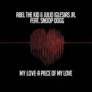 My Love-A Piece of My Love (Single)