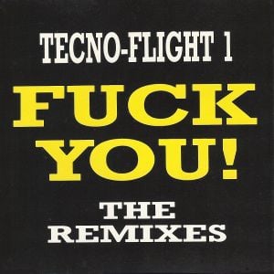 Fuck You! (clean single edit X-ES remix)