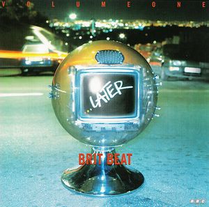 Later, Volume 1: Brit Beat