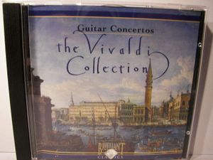 The Vivaldi Collection: Guitar Concertos
