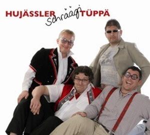 Schräägi Tüppä