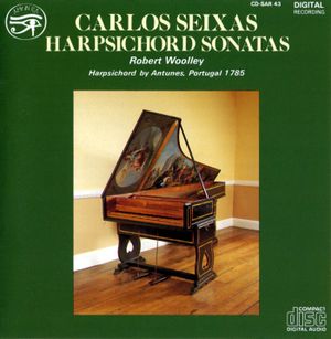 Harpsichord Sonatas