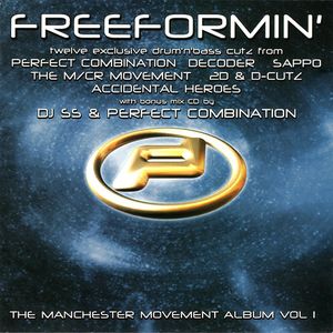 Freeformin': The Manchester Movement Album, Volume 1