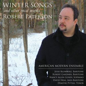Winter Songs and other vocal works