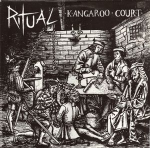 Kangaroo Court (EP)