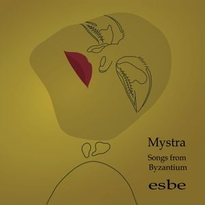 Mystra - Songs From Byzantium