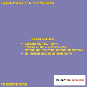 Baiana (EP)