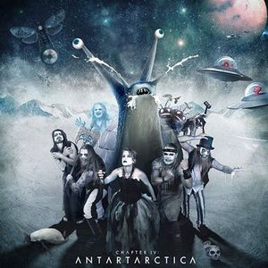 Chapter IV: Antartarctica