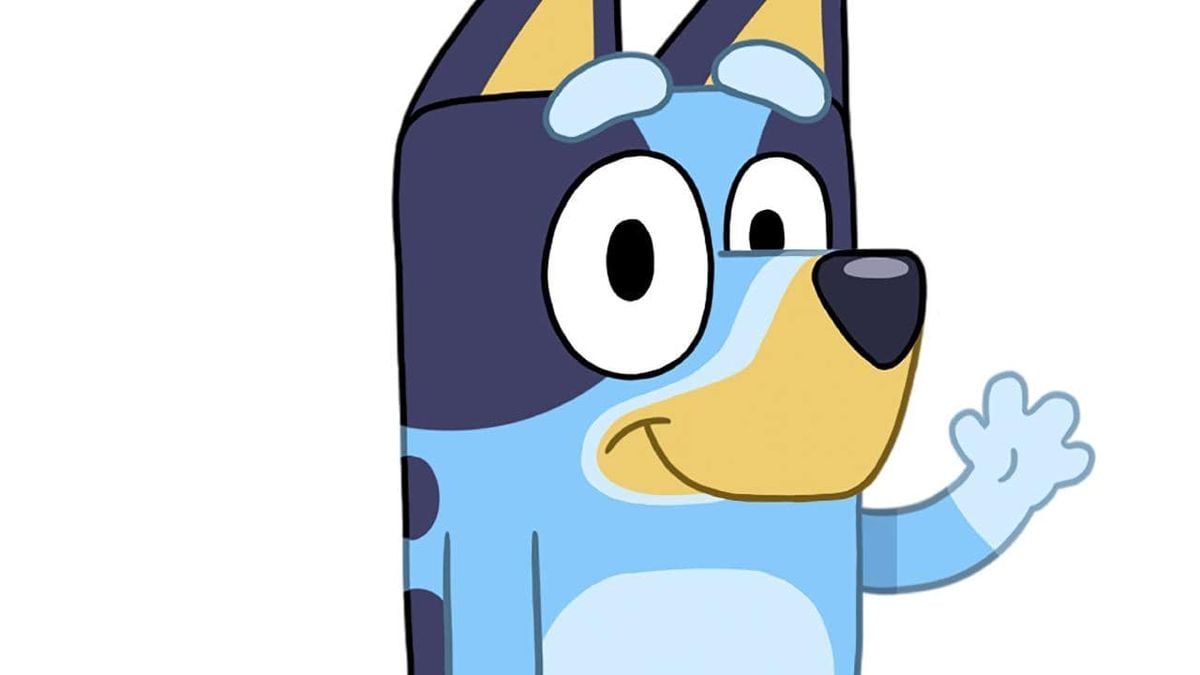 Bluey as Humans!