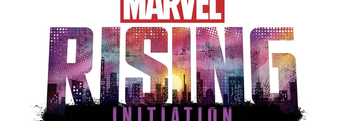 Cover Marvel Rising: Initiation