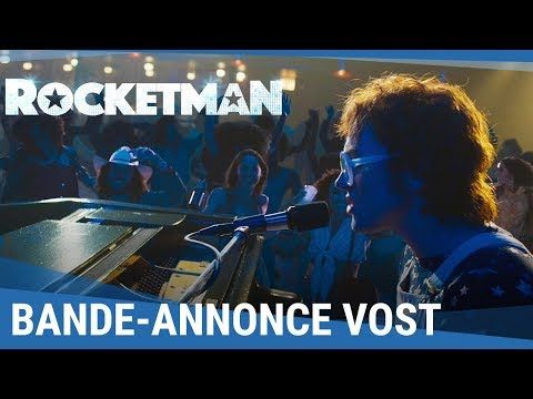 Bande-annonce de Rocketman