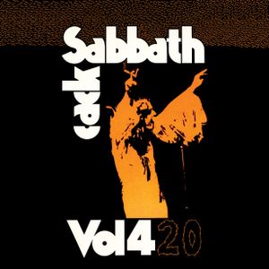 Cack Sabbath Vol. 420 (EP)