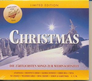 Christmas: Die zärtlichsten Songs zur Weihnachtszeit