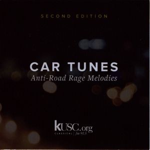 Car Tunes: Anti-Road Rage Melodies