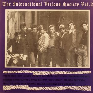 The International Vicious Society - Vol. 2