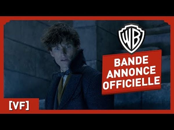 Les Animaux fantastiques - Les Crimes de Grindelwald