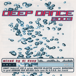 Deep Dance 2003 Vol. 01