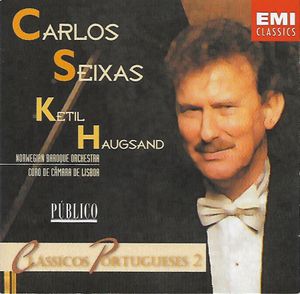 Classicos Portugueses 2 - Carlos Seixas