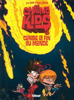 Les Chronokids, tome 5