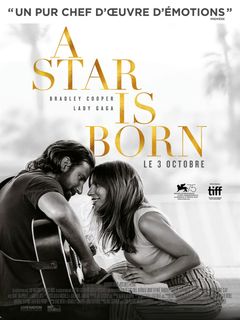 Affiche A Star Is Born