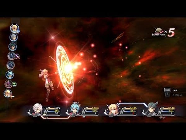 The Legend of Heroes: Trails of Cold Steel