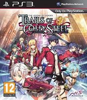 Jaquette The Legend of Heroes: Trails of Cold Steel