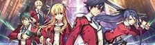 Jaquette The Legend of Heroes: Trails of Cold Steel