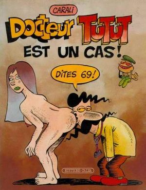 Docteur Tutut est un cas - Docteur Tutut, tome 2