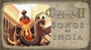 Crusader Kings II: Songs of India (OST)