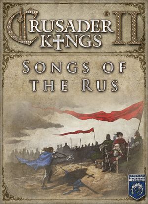 Crusader Kings II: Songs of the Rus (OST)