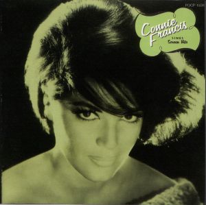 Connie Francis Sings Screen Hits