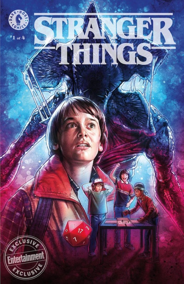 Saison 4 Volume 2 Stranger Things De l'autre côté - Stranger Things, tome 1 - SensCritique