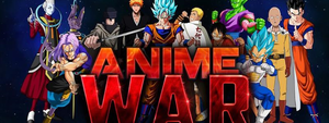 Anime war