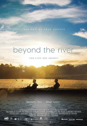 Beyond the river