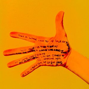 Red Right Hand (Single)