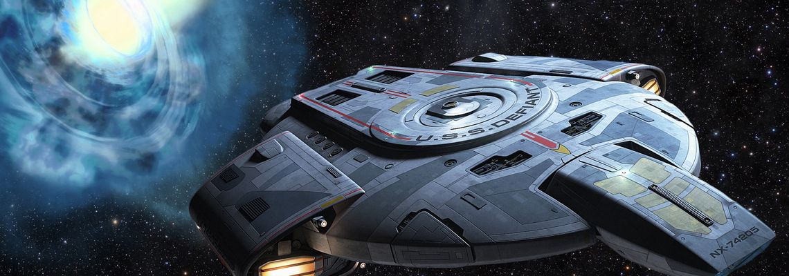 Cover Star Trek : Deep Space Nine