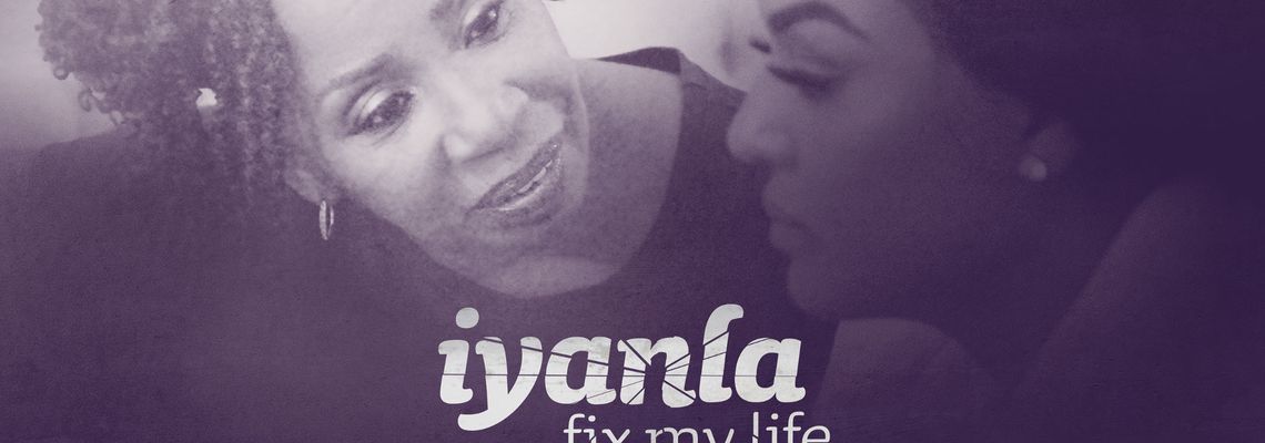 Cover Iyanla, Fix My Life