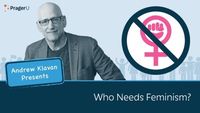 Who Needs Feminism