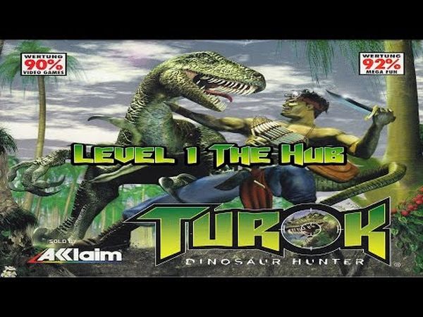 Turok: Dinosaur Hunter