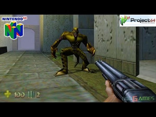 Turok 2: Seeds of Evil