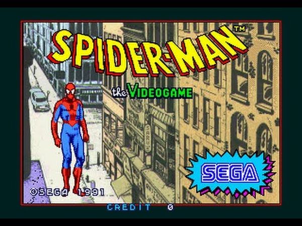 Spider-Man: The Video Game