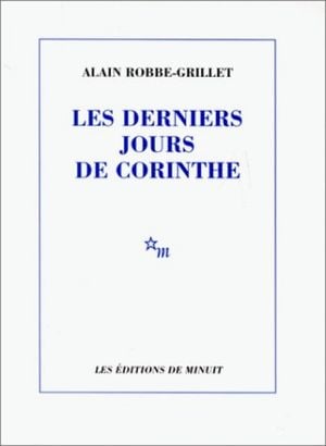 Les Derniers Jours de Corinthe