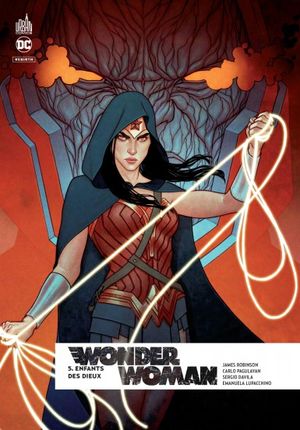 Enfants des dieux - Wonder Woman (Rebirth), tome 5