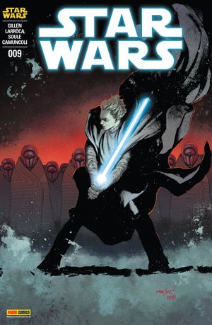Star Wars (Panini Comics 2ème série), tome 9