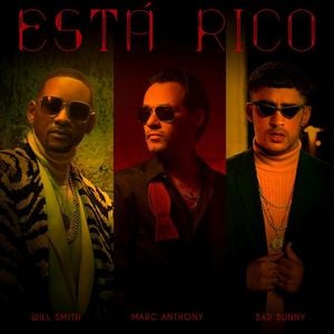 Está rico (Single)