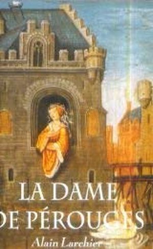 La dame de Pérouges