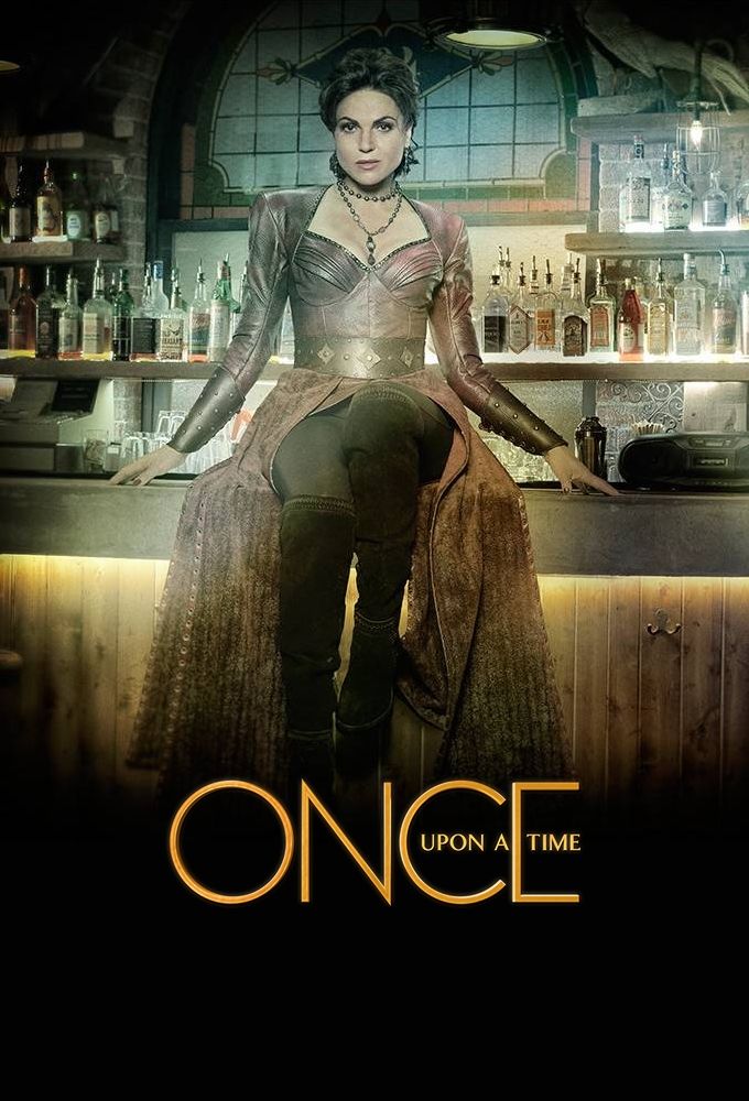 Once Upon A Time Vf Affiches, posters et images de Once Upon a Time (2011) - SensCritique