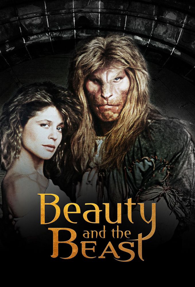 La Belle Et La Bête Série Télévisée Affiches, posters et images de La Belle et la bête (1987)