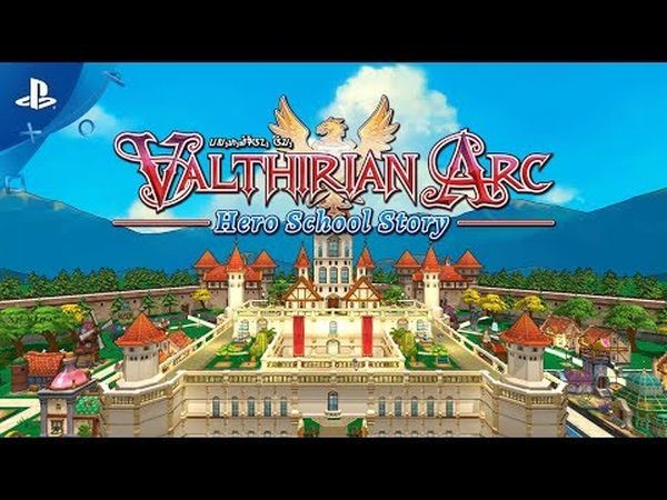 Valthirian Arc: Hero School Story