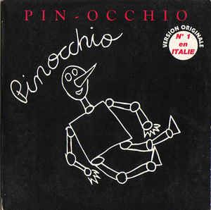Pinocchio (Single)
